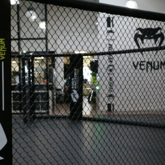 Salle de musculation