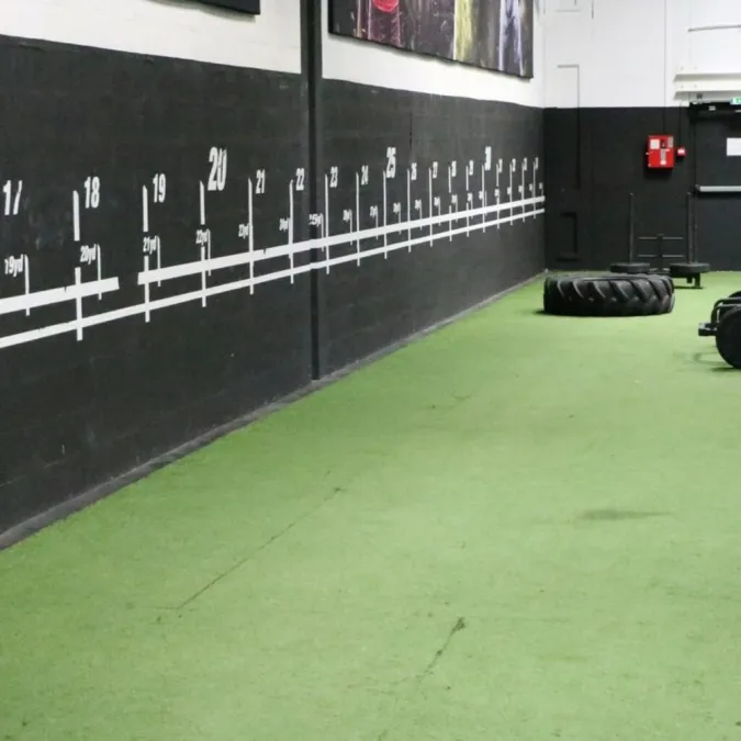 Cage de MMA