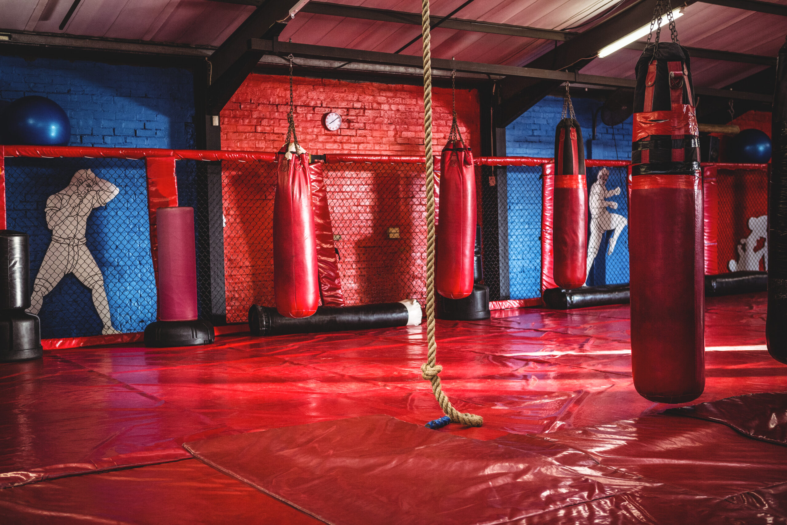 Tiger Muay Thai Training Camp